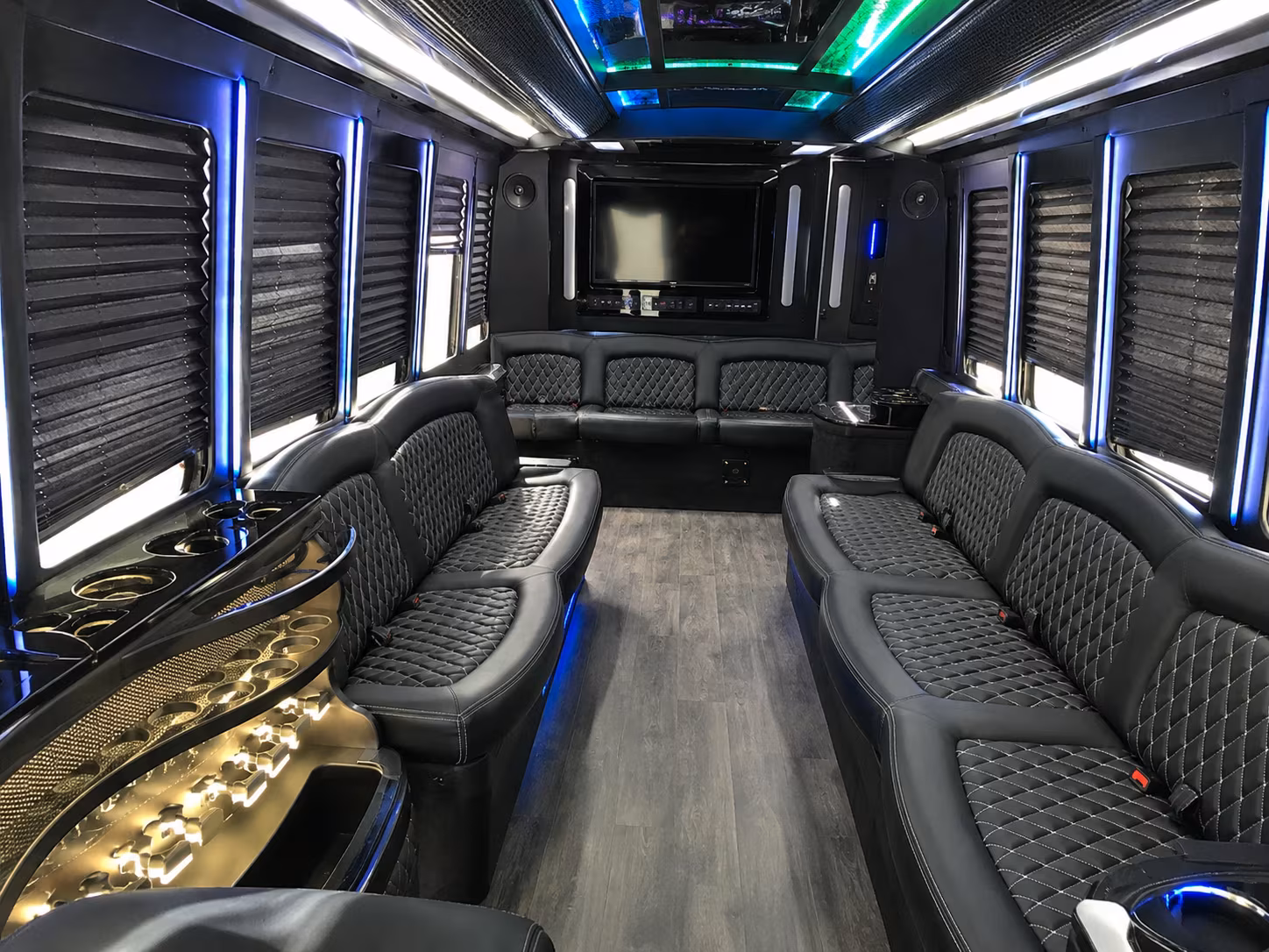 wind creek bethlehem casino night group wont forget party bus rental