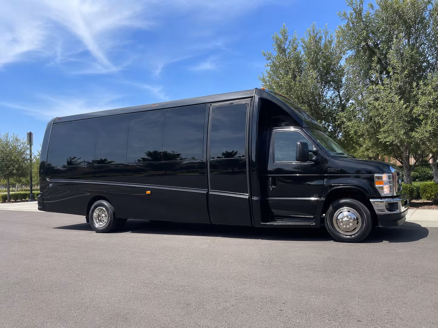 with one bus every student arrives at daniel boone homestead together
