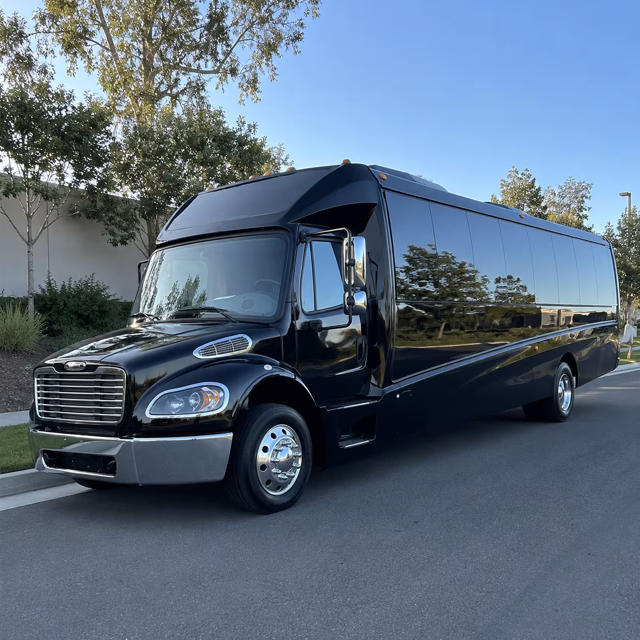 with readingcharterbuscompany com corporate event transportation at santander arena is easy