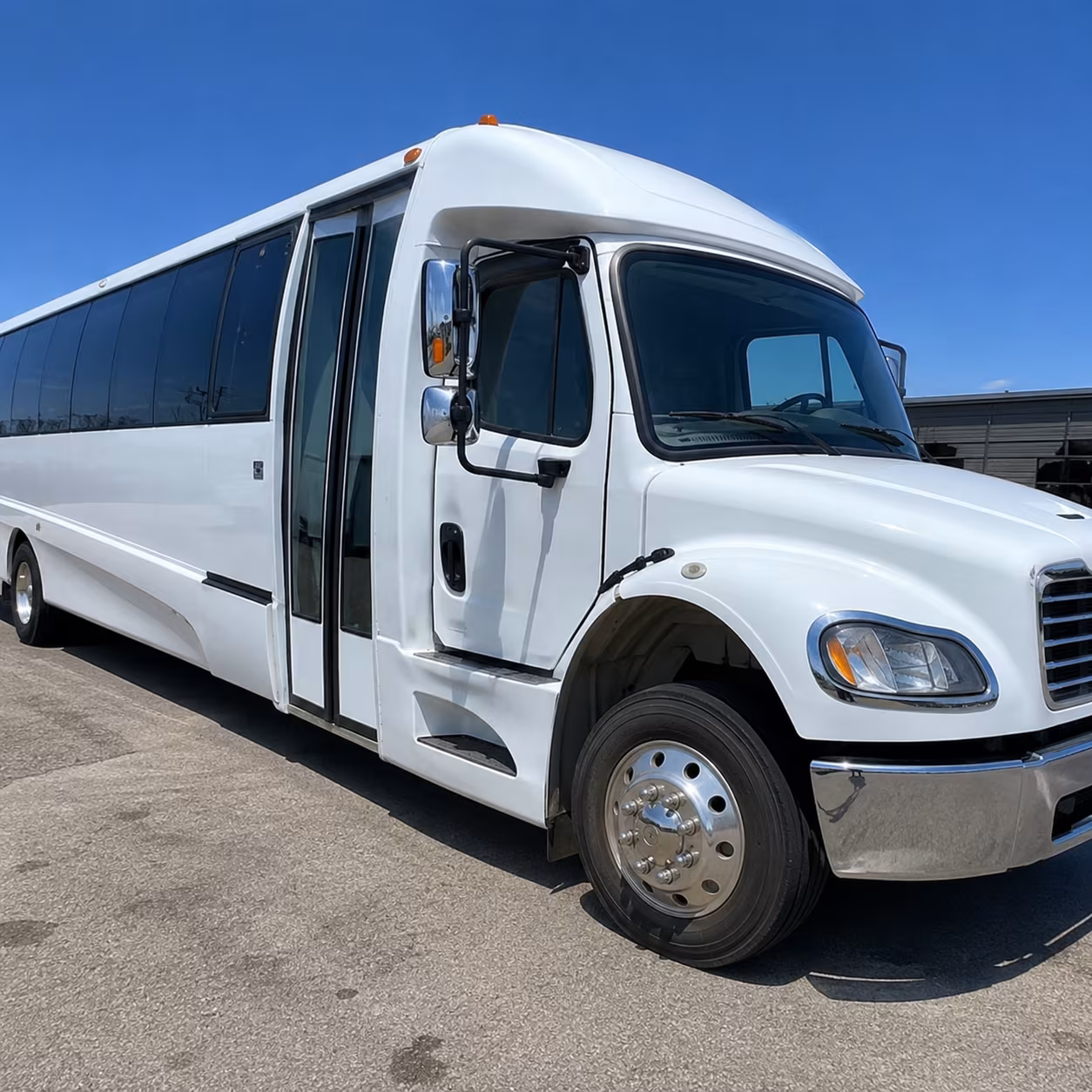york bus rentals