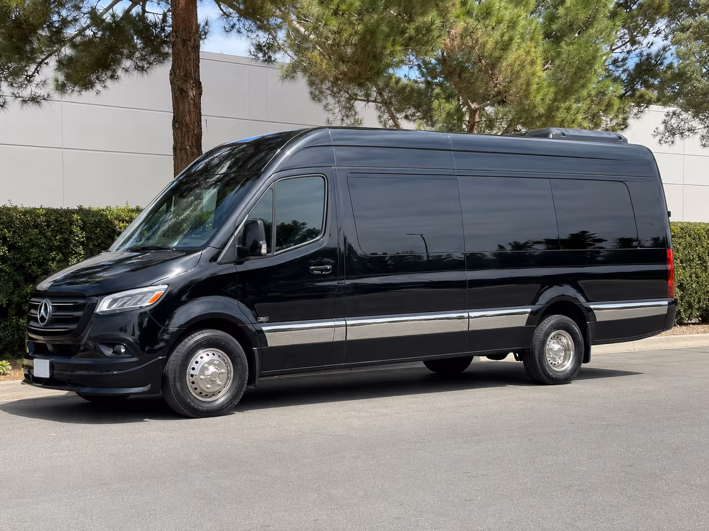york employee shuttles for any company