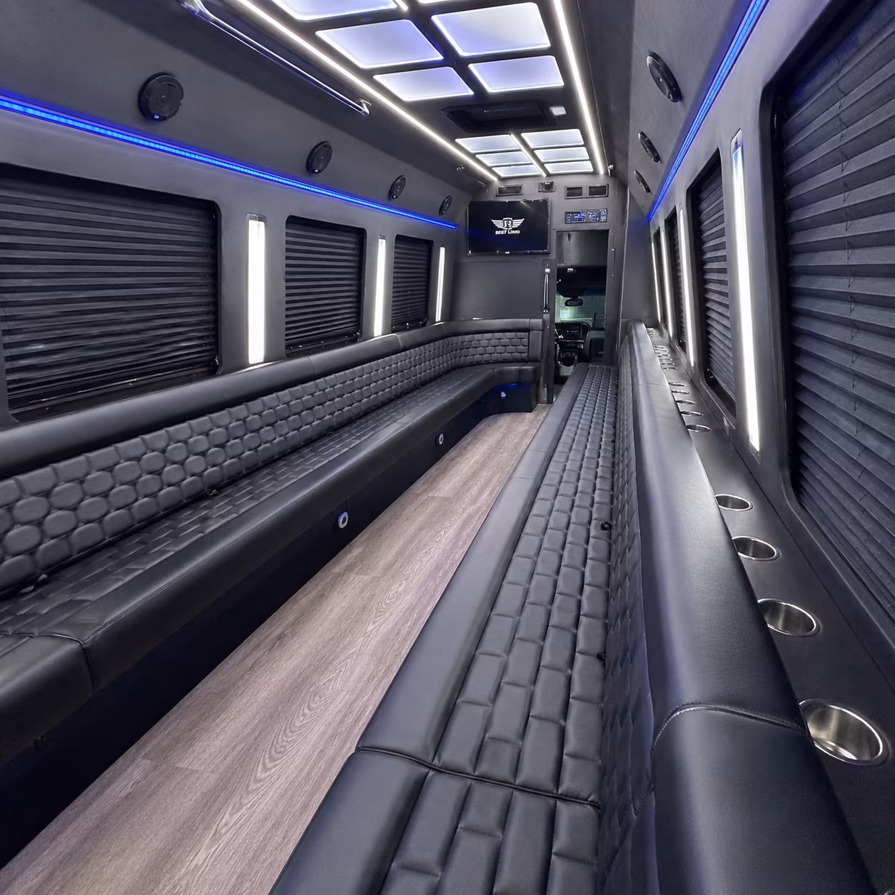 york private bus rentals for york concerts and festivals