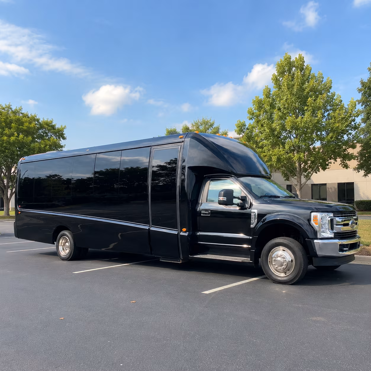 york prom transportation for york groups