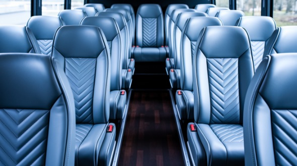 20 passenger minibus interior harrisburg