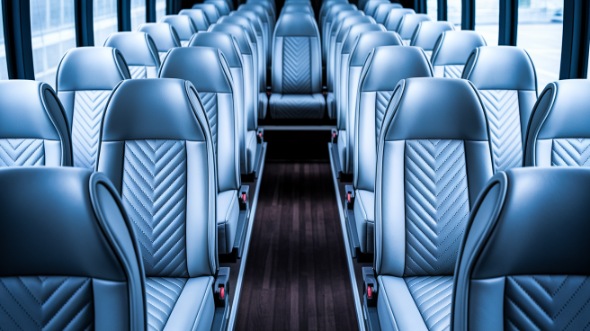 25 passenger minibus interior harrisburg