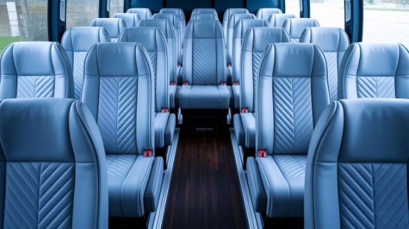 28 passenger minibus interior harrisburg