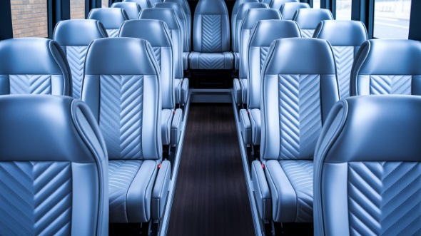 30 passenger minibus interior harrisburg