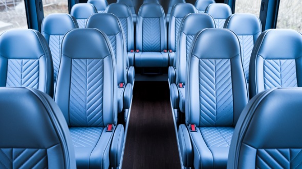 35 passenger minibus interior harrisburg