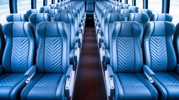 50 passenger charter bus interior harrisburg