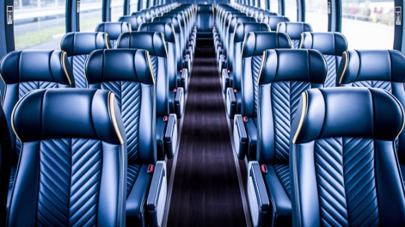 50 passenger charter bus rental harrisburg