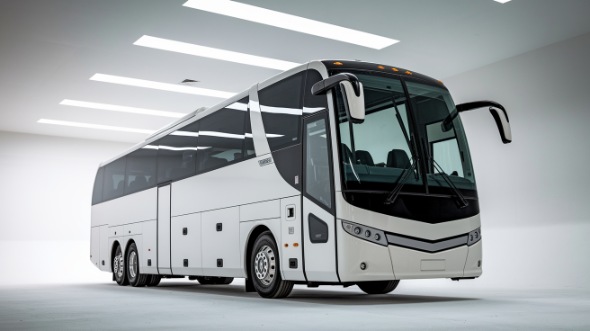 54 passenger charter bus harrisburg