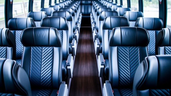 54 passenger charter bus rental harrisburg
