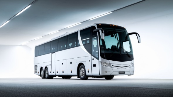 55 passenger charter bus harrisburg