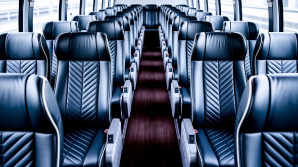 55 passenger charter bus rental harrisburg