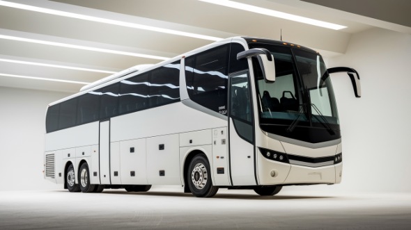 56 passenger charter bus harrisburg