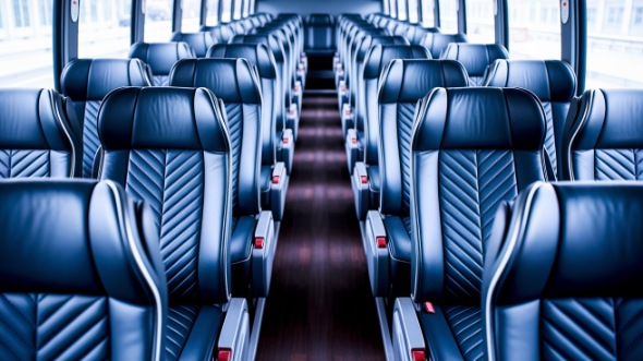 56 passenger charter bus rental harrisburg