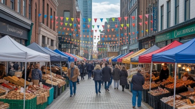 broad street market