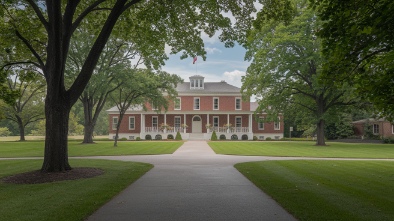 fort hunter mansion and park