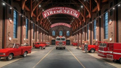 pennsylvania national fire museum