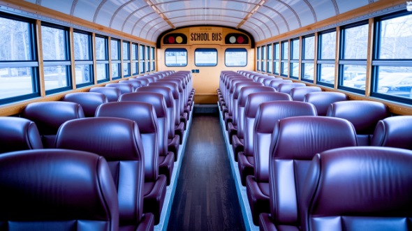 school bus rental inside harrisburg