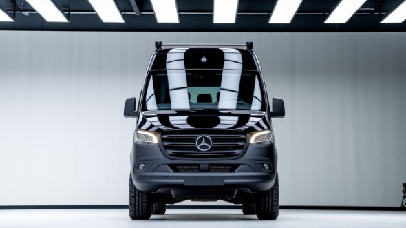 sprinter van with driver harrisburg