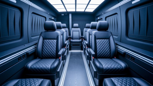 sprinter van with driver interior harrisburg