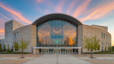 the whitaker center for science and the arts